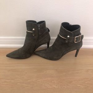 Balenciaga Heel Booties